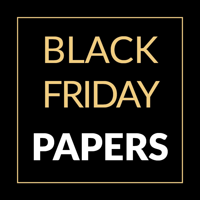 Black Friday - Paper